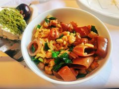 海肠捞饭-万盛合(渔人码头店)