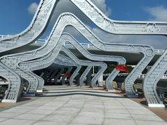 -演武大桥观景平台