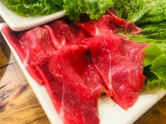 -珍巴奴毛肚牛肉小火锅(四惠店)