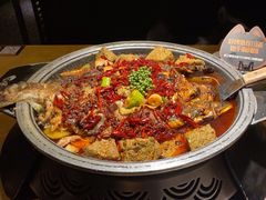 -烤匠麻辣烤鱼(环球中心店)
