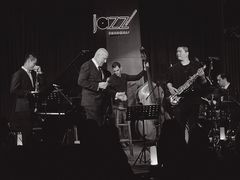 -林肯爵士乐上海中心 Jazz at Lincoln Center Shanghai