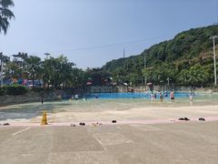 -重庆海昌加勒比海水世界