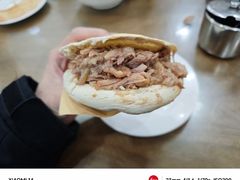 -子午路张记肉夹馍(翠华路店)