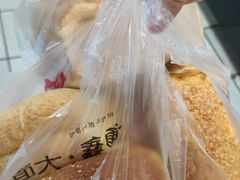-钟楼大面包