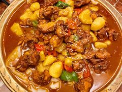 中盘鸡-北疆饭店(吴江店)