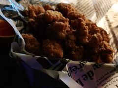 香辣鸡米花-麦落精酿啤酒餐吧(先农大院店)