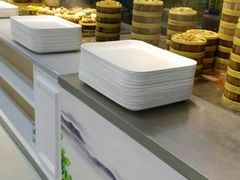 自助取餐区-长申国际美食广场
