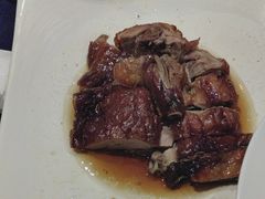 -唐拉雅秀酒店-唐苑中餐厅
