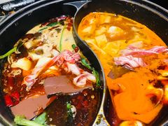 -火炉火自助餐(枫蓝国际店)