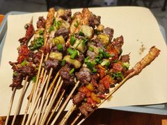 -86烧烤 | 江湖菜(石人总店)