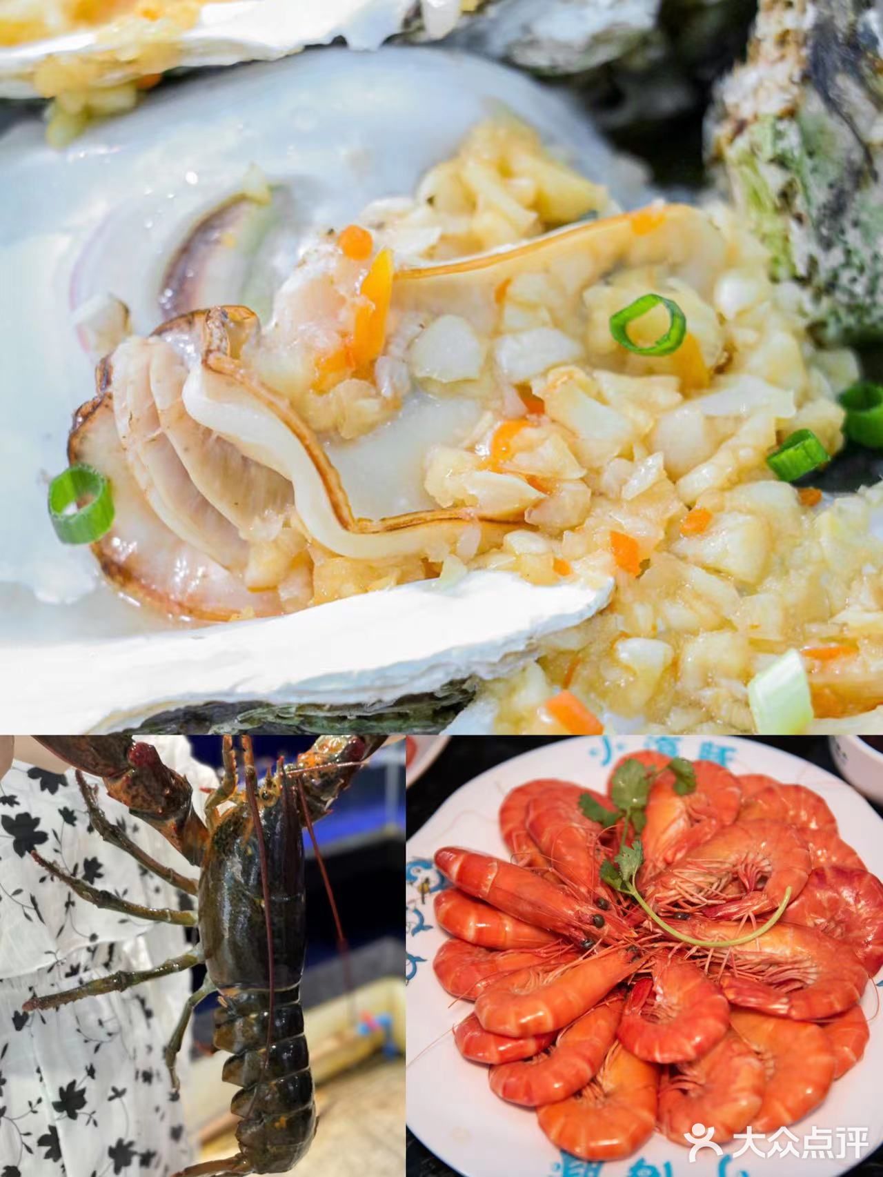 三亚探店‖小海豚海鲜邀请你