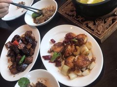 -环球港凯悦 · 享悦中餐厅