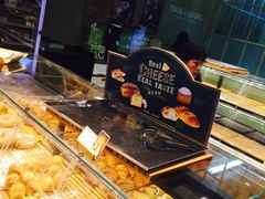 面包甜点陈列柜-多乐之日(田林东路店)
