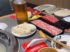 -蜀留香火锅·始于1999·原四川老火锅(白堤路店)