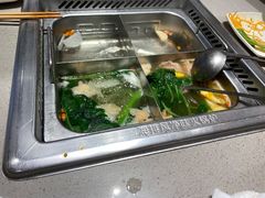 -海底捞火锅(天鹅湖银泰店)