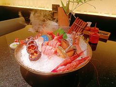 -上井料理黑金店(IFS国金中心店)