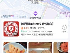 -何师傅美蛙鱼头(汉街店)
