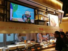 自助取餐区-牛三哥洛阳牛肉汤(生态城店)
