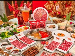 -左庭右院鲜牛肉火锅(环球港店)