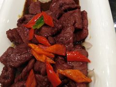 黑椒牛排-东林海岸大酒店-餐饮部(黄海路店)