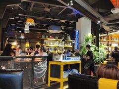 -菲滋意式餐厅(加州阳光二店)