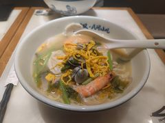 -浙味观杭州海鲜面(钱江新城高德置地店)