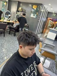 -藤野造型烫染接发
