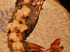 -活伊势龙虾料理 中纳言(千日前味乐馆店)