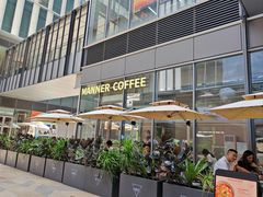 门面-Manner Coffee(万象食家店)