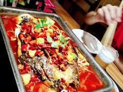-辣尚瘾·烤鱼·新川菜(交大直营店)