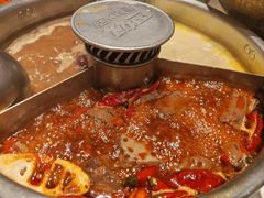 -巴奴毛肚火锅(大剧院店)