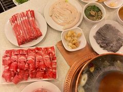 -八先生涮肉房(三里河店)