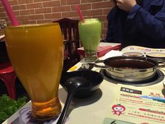 -湯島涮小火锅(余姚五彩城店)