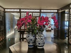 -静之湖湖畔餐厅