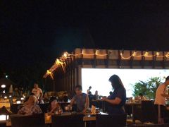 -三亚海韵度假酒店·渔人码头海鲜火锅BBQ自助餐厅·落日吧