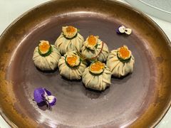 马兰头石榴果-Yan Ting 宴庭中餐厅(上海静安瑞吉酒店)