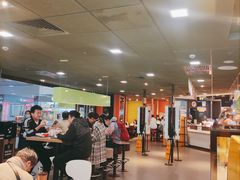 -麦当劳(光新乐购店)