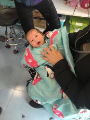 点击看大图 -Pony Baby宝尼婴幼儿游泳SPA馆
