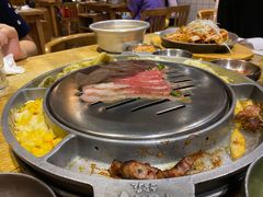 -姜虎东白丁烤肉(苏州中心店)