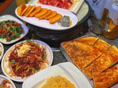 -揽月斋炙子烤肉·清真(安定门·五道营店)