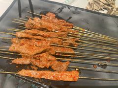 -阿杰烧烤·西安传统烤肉店(天朗御湖店)