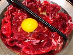 鲜牛肉-顺德粥城·叹茶食粥(良化店)