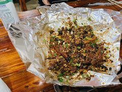 -老黄记手撕烤兔(玉林街店)