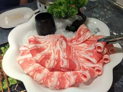 -百草滩羊清水涮羊肉·清真·宁夏盐池滩羊(莲花桥店)