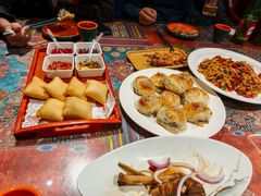 -乡村馕坑肉·烧烤·新疆菜·本地人更爱吃(阿勒泰首店)