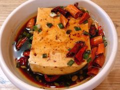 酱油老豆腐-锅儿挑面馆