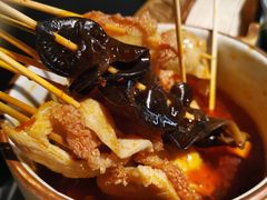 麻辣串肚-很久以前羊肉串(昌里路三钢里店)