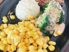 铃木肉饼-铃木食堂(杨梅竹店)