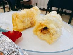 玫瑰普洱乳扇卷-蝴蝶泉宾馆-中餐厅