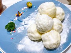 雪绵豆沙-南山鲜虾面·活鲜小馆·海味大连菜(南山总店)
